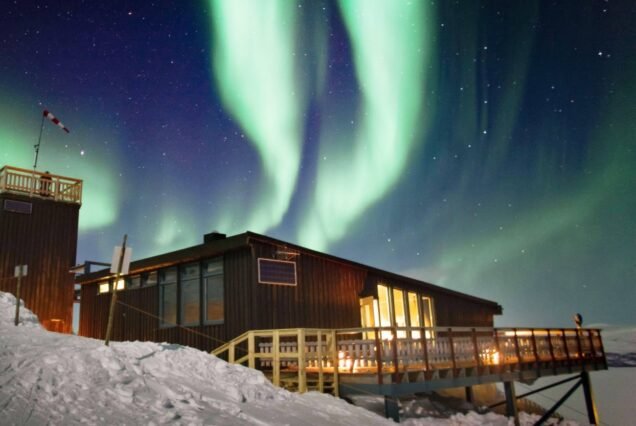 Sweden Northern Lights Adventure