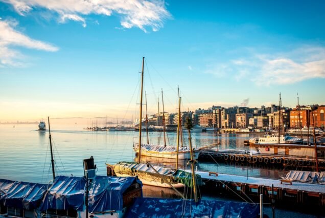 The Grand Tour of Scandinavia