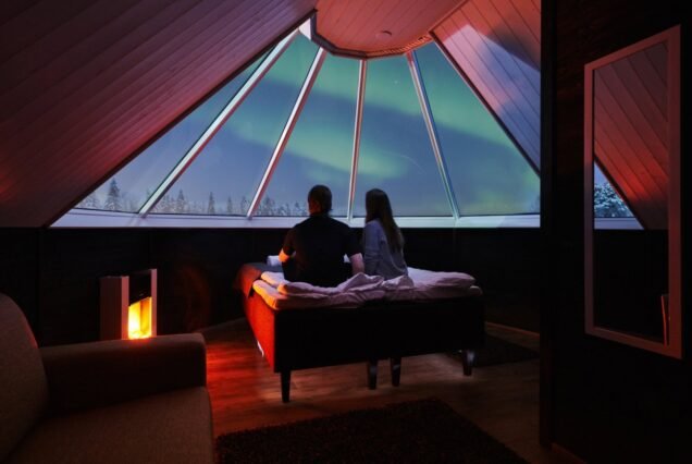 Rovaniemi Northern Lights Adventure