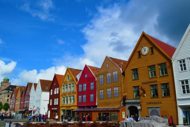 Oslo, Bergen & Fjord Experience