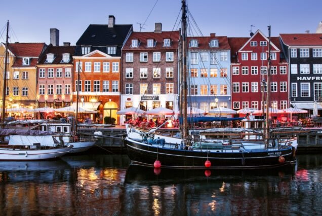 Scandinavian Capitals & Fjords