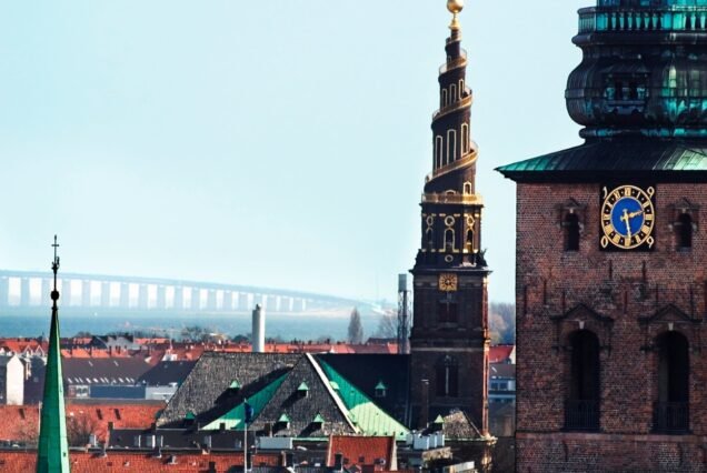 Copenhagen, Cruise & Oslo