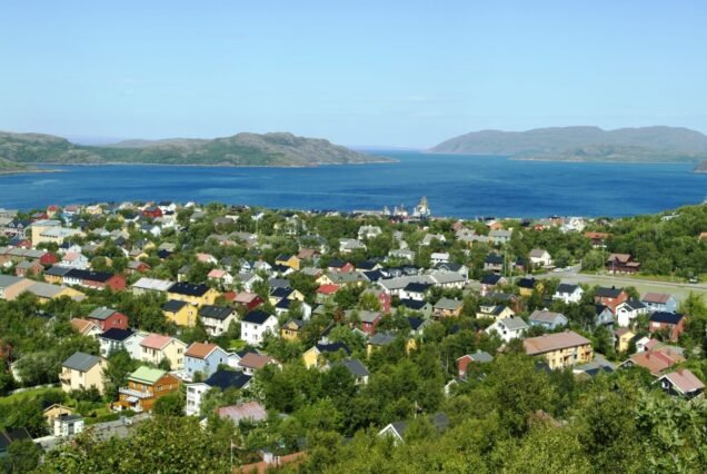 Hurtigruten Southbound Cruise