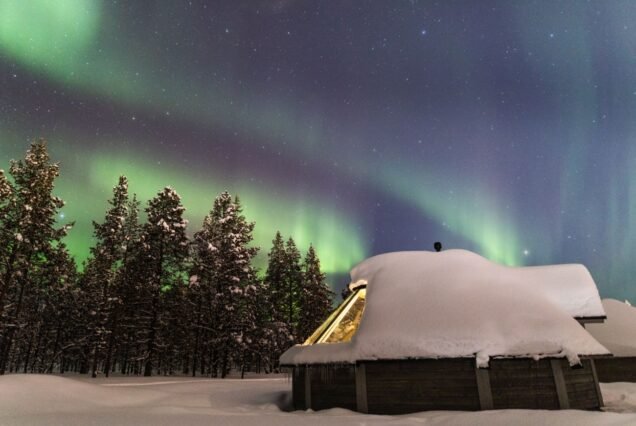 Kirkenes & Finnish Lapland