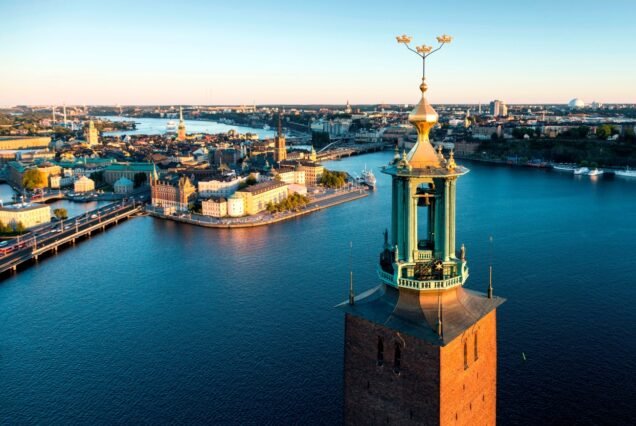 Nordic Capitals & Fjords