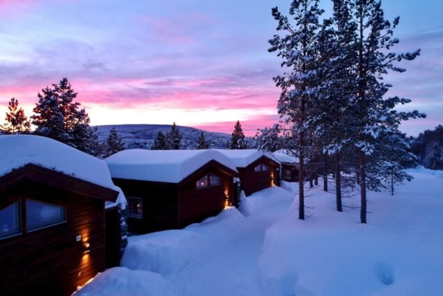 Alta Northern Lights Adventure