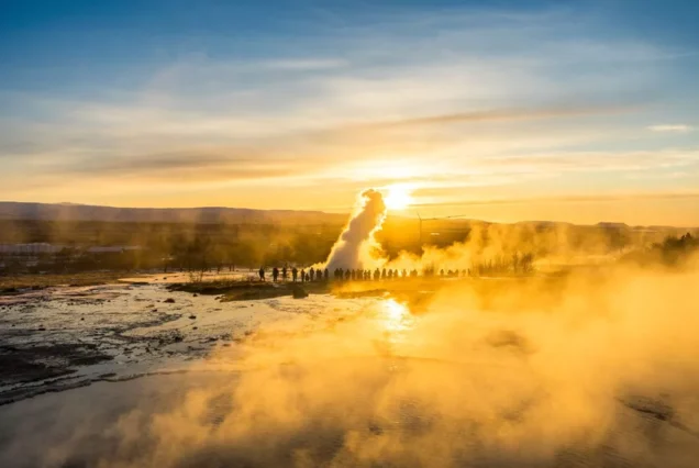 Classic Golden Circle Full Day Tour
