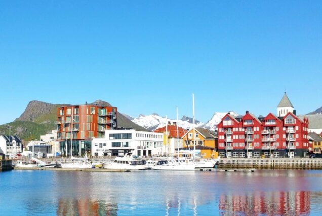 Tromsø, Senja & Lofoten